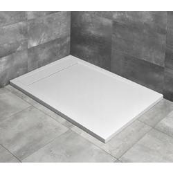 Душевой поддон Radaway Teos F 100x90 White