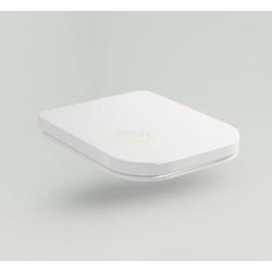 Подвесной унитаз Lavinia Boho One Compacto 3302003C + система инсталляции Grohe Rapid SL 38721001