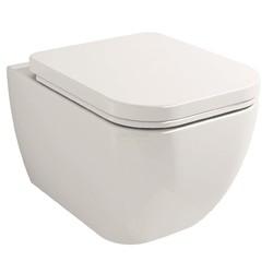 Подвесной унитаз Lavinia Boho One Compacto 3302003C + система инсталляции Grohe Rapid SL 38721001