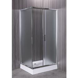 Душевой уголок Esbano ESR-8021 / ESD-8021 120х80, с поддоном