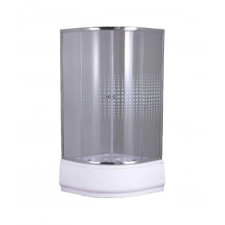 Душевой уголок Parly Z9011 90х90