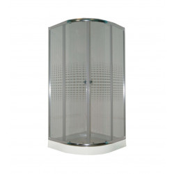 Душевой уголок Parly Z9111 90х90