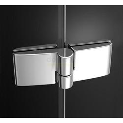 Душевой уголок Ravak SmartLine SMSD2 + SMPS 90х90