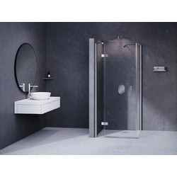 Душевой уголок Ravak SmartLine SMSD2-100+SMPS-90