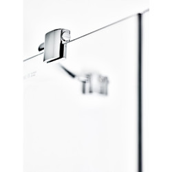 Душевой уголок Ravak SmartLine SMSD2-100+SMPS-90