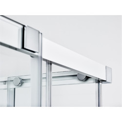 Душевой уголок Ravak Matrix MSDPS 120х80, блестящий + транспарент