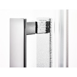 Душевой уголок Ravak Matrix MSDPS 120х80, блестящий + транспарент