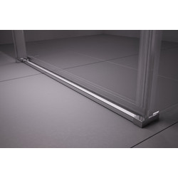 Душевой уголок Ravak Matrix MSDPS 120х80, блестящий + транспарент