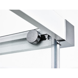 Душевой уголок Ravak Matrix MSDPS 120х90, блестящий + транспарент