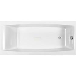 Акриловая ванна Cersanit Virgo 160x75