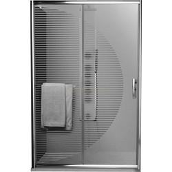 Душевая дверь ROTH (Roltechnik) PXD2N/ 1200 Design Plus (*526-1200000-00-17)