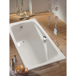 Чугунная ванна Jacob Delafon Repos E2903-00 180x85