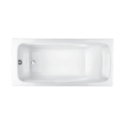 Чугунная ванна Jacob Delafon Repos E2904-00 180x85