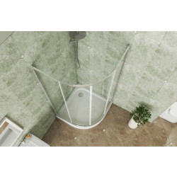 Душевой уголок Bravat Drop BS1280.1200AL 120х80