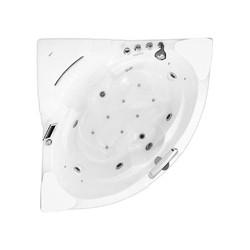 Гидромассажная ванна Gemy G9082 O 152х152