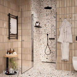 Душевая дверь Parly DE90 90х185