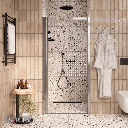 Душевая дверь Parly DE90 90х185