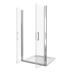 Душевая дверь Good Door FANTASY SD-100-С-CH