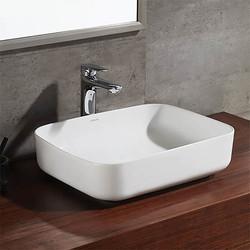 Накладной умывальник Bravat C22250W-ENG