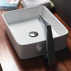 Накладной умывальник Bravat C22250W-ENG