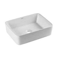 Накладной умывальник Bravat C22250W-ENG