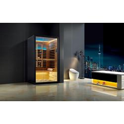 Душевая кабина с инфракрасной сауной Orans SN-96115I 120х100