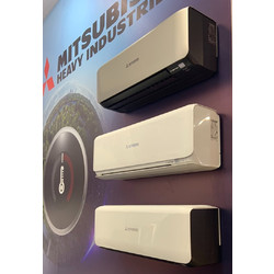 Сплит-система Mitsubishi Heavy Industries Diamond SRK20ZSX-W / SRC20ZSX-W