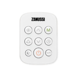 Мобильный кондиционер Zanussi Massimo Solar ZACM-09 MSH/N1 White
