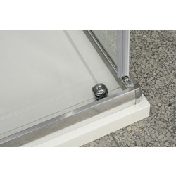 Душевой уголок BELBAGNO UNIQUE-AH-1-110/125-80-P-Cr