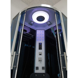 Душевая кабина с гидромассажем Byon Runda 2601 90x90