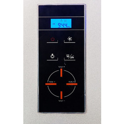 Душевая кабина с гидромассажем Byon Runda 2601 90x90