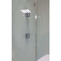 Душевая кабина с гидромассажем Elegansa RHEIN 2011 120х90