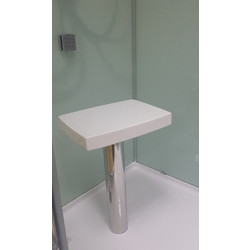 Душевая кабина с гидромассажем Elegansa RHEIN 2011 120х90