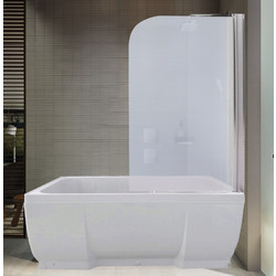 Душевая шторка River BAIKAL 85 ПР