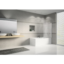 Душевая шторка River BAIKAL 85 ПР