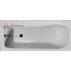 Чугунная ванна Goldman Goten 150х70