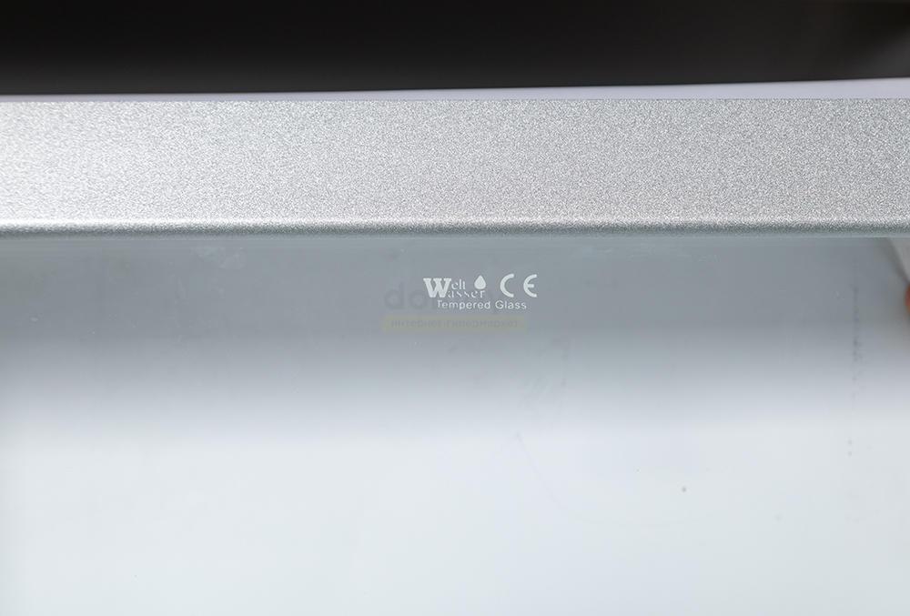 Душевая кабина с ванной Welt-Wasser EMMER 150/85/55