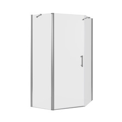 Душевой уголок Good Door MOKKA PNT-100-C-WE