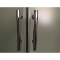 Душевая шторка Zodiak СВ 170 А прозрачная 170х150