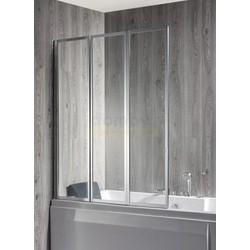 Душевая шторка Coliseum CF-214 тонированная 120х140