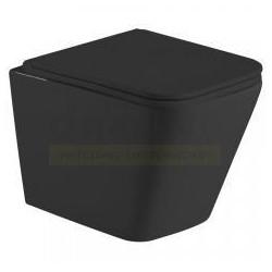 Унитаз подвесной Welt-Wasser GELBACH 004 GL-BL