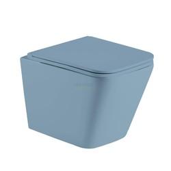 Унитаз подвесной Welt-Wasser GELBACH 004 MT-BU