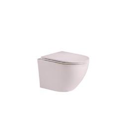 Унитаз подвесной Welt-Wasser MERZBACH 004 MT-PK