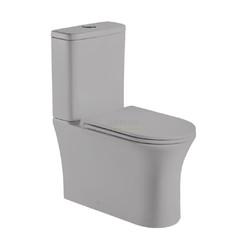 Унитаз напольный Welt-Wasser ROTBACH 001 MT-GR