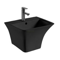 Умывальник подвесной Welt-Wasser ROTBACH 006 MT-BL