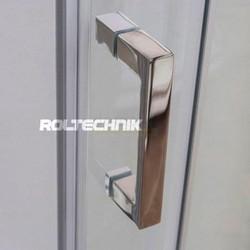 Душевая дверь ROTH (Roltechnik) LLD2/120 прозрачный/хром