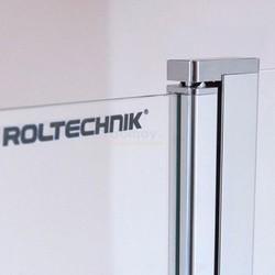 Душевая дверь ROTH (Roltechnik) LZCN2/120 прозрачный/хром