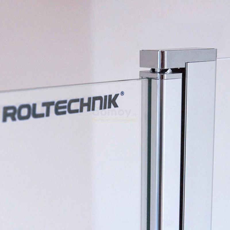 Душевая дверь ROTH (Roltechnik) LZCN2/80 прозрачный/хром