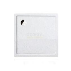 Душевой поддон ROTH (Roltechnik) FLAT STONE White 110х80