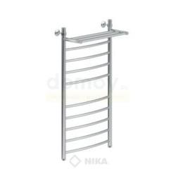 Полотенцесушитель Nika Classic ЛП (г) ВП 100/40